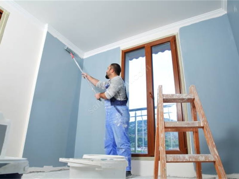 Yalvaç Boya Badanacı